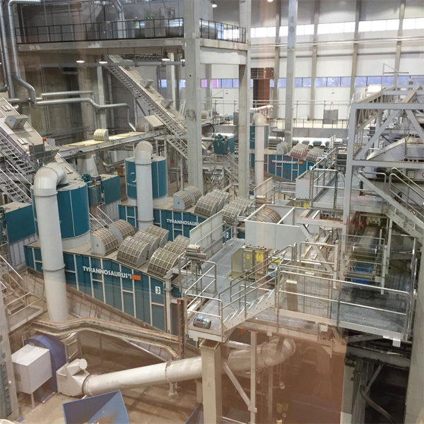 Atıktan Türetilmiş Yakıt Üretimi (ATY)