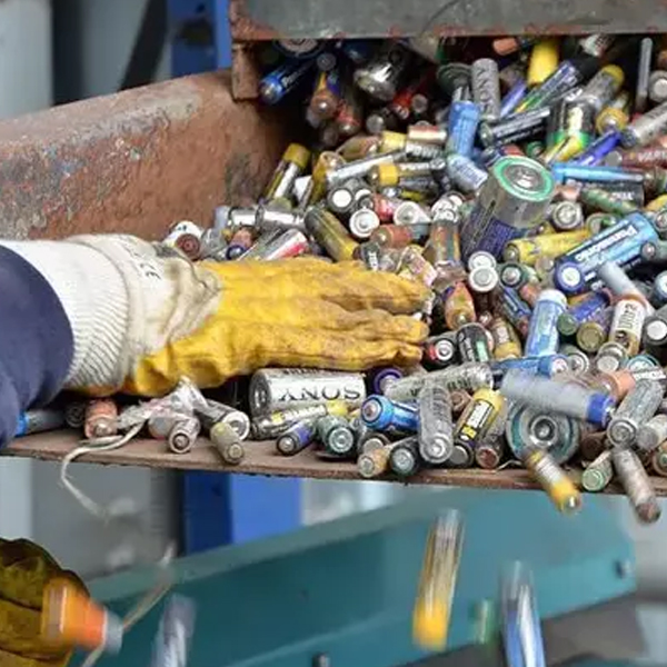 Lityum İyon Pil-Batarya Geri Dönüşümü