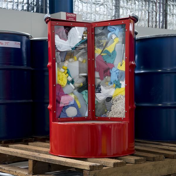 Tehlikeli Atık Ara Depolama