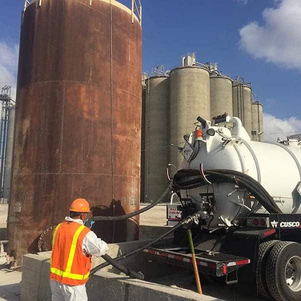 Tehlikeli Atık Taşımacılığı